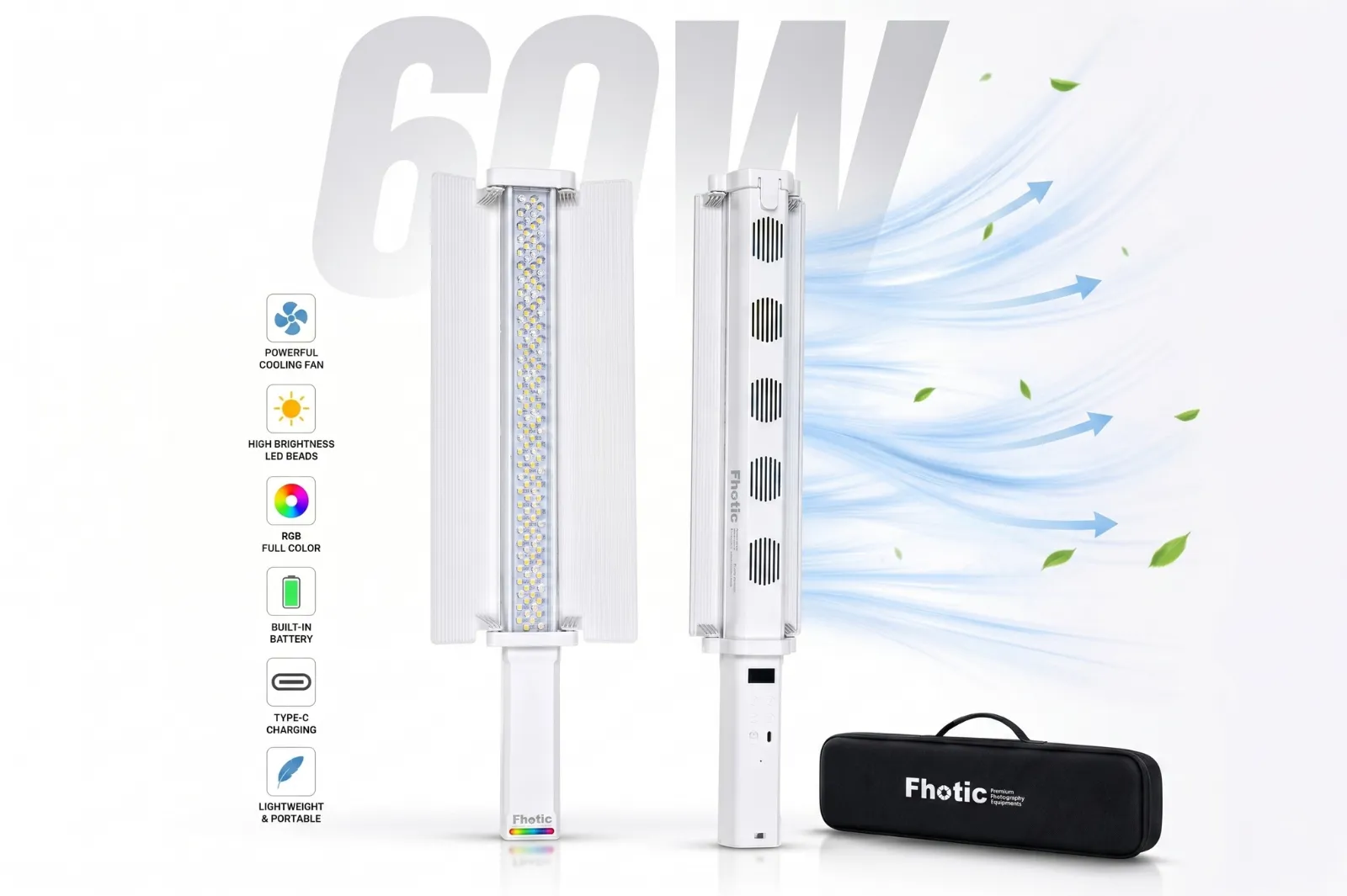 FSL-6000 60W Stick Light