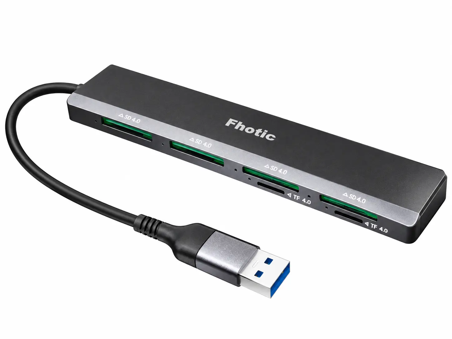 FHOTIC Card Reader 4.0